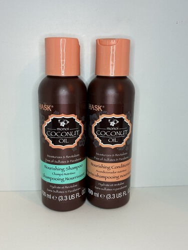 Hask monoi coconut oil - monoi,