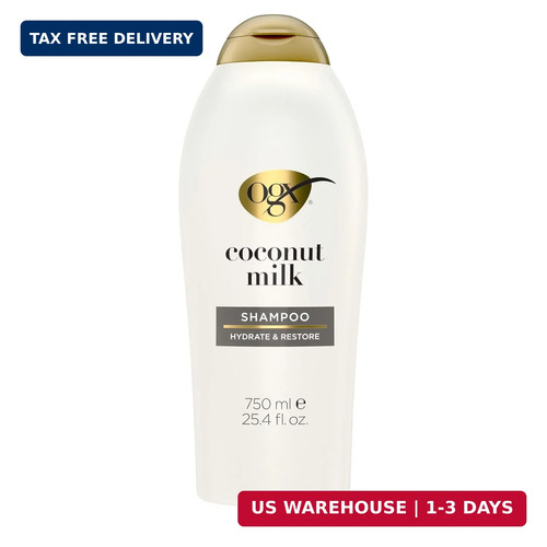 Ogx nourishing coconut - ogx,