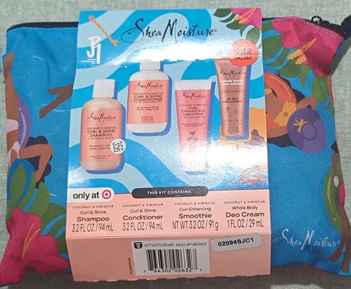 Sheamoisture coconut - coconut, &
