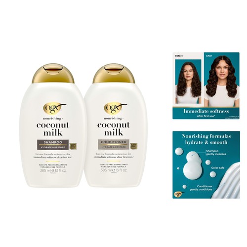 Nourishing coconut milk - nourishing,