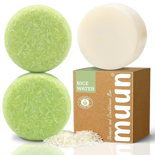 Sulfate free rice water - sulfate-free,