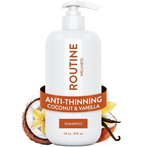 Anti thinning volumizing - anti-thinning,