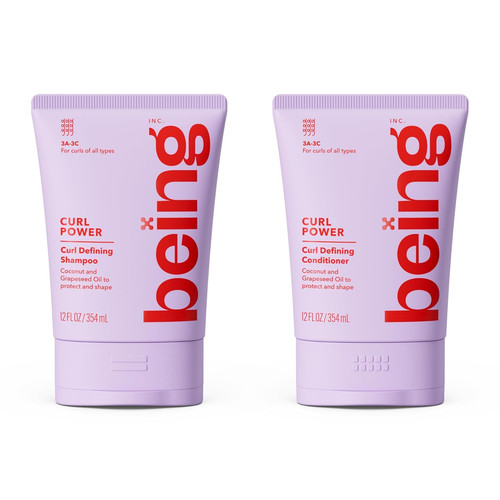 Being curl power - being,