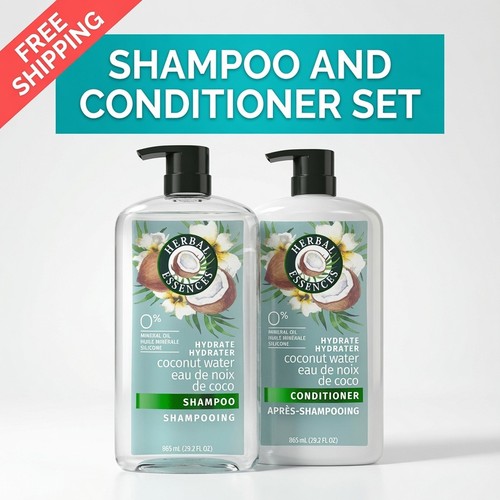 Herbal essences coconut - essences,