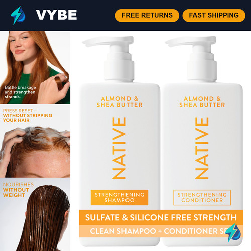 Natural shampoo conditioner - shampoo, &