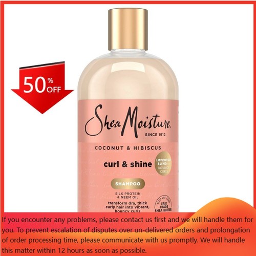 Sheamoisture coconut and - coconut,