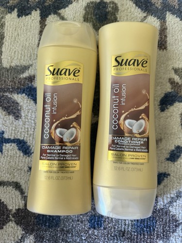 Suave professionals coconut - professionals,