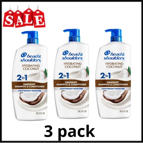 Head shoulders - pack),