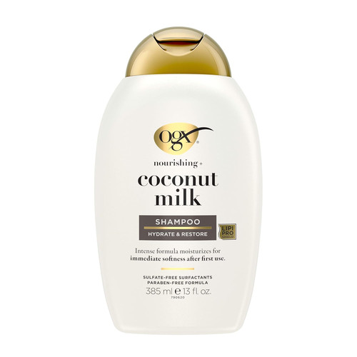 Nourishing coconut milk - nourishing, +