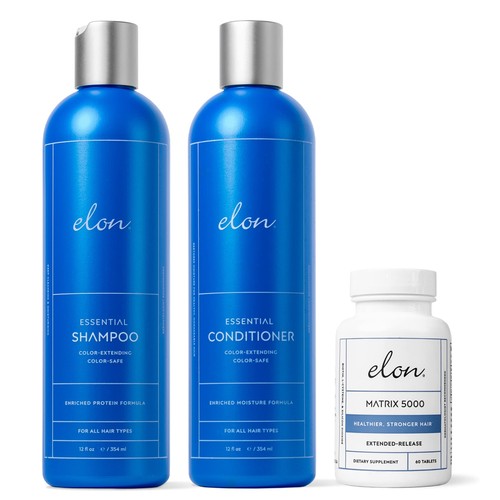 Elon complete kit - elon,