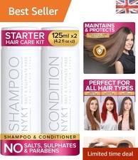 Coconut Scented Shampoo &