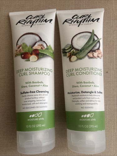 Curl rhythm deep moisturizing - curl,