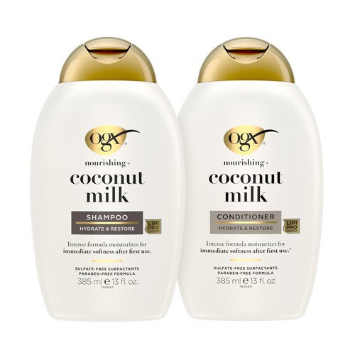 Ogx nourishing coconut - nourishing,