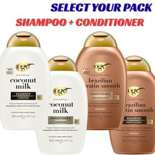 OGX Coconut Milk & Keratin