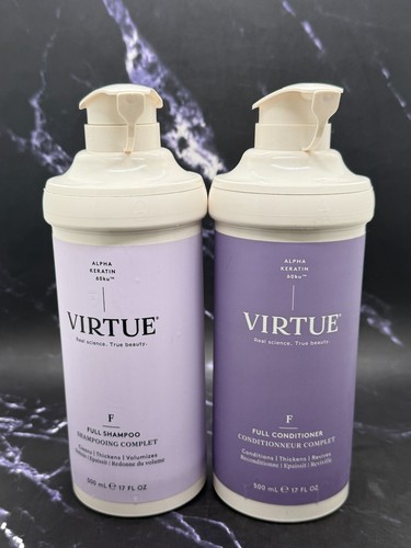 Lot virtue full - virtue, shampoo