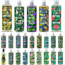 Faith In Nature Shampoo