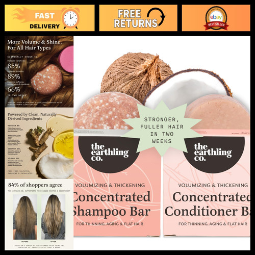 Volumizing shampoo - volumizing,