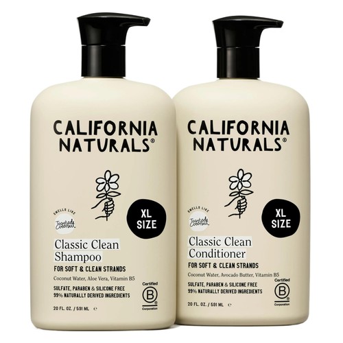 Toasted coconut shampoo - toasted,