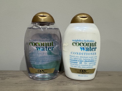 Ogx weightless oil hydration - ogx,