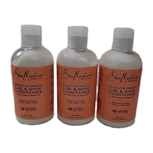 Sheamoisture coconut - sheamoisture, &