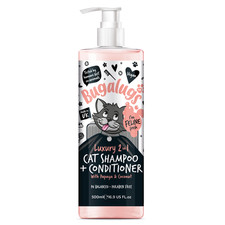 Bugalugs Luxury Cat Shampoo &