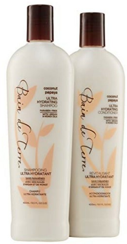 Bain terre coconut - bain,