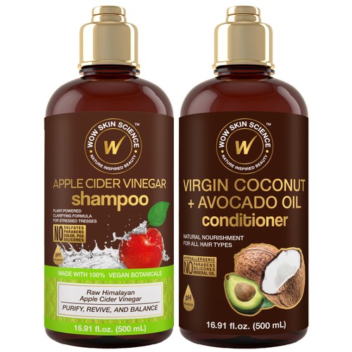 Wow skin science apple cider - wow,