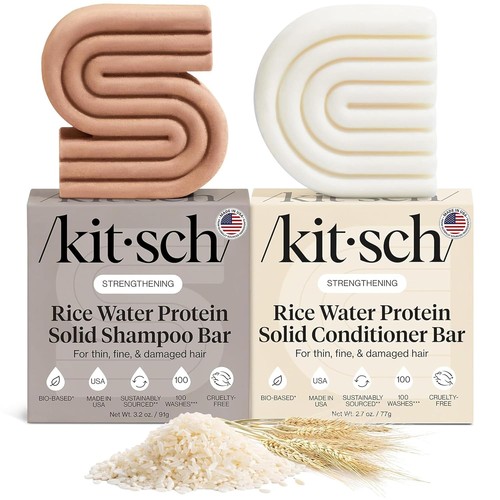 Strengthening rice protein - rice,