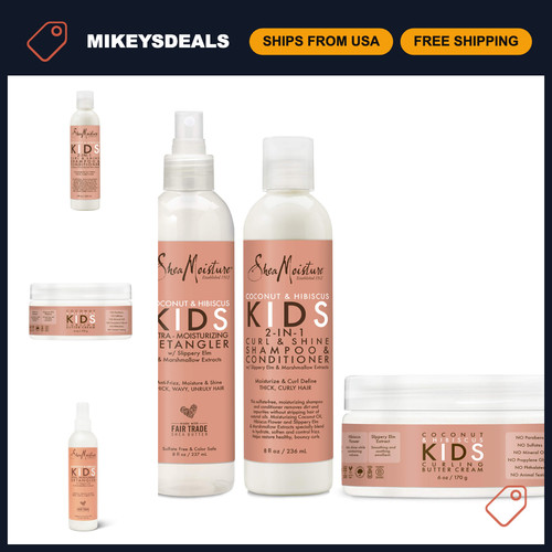 Kids curl care - kids,