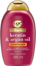 OGX 5in1 Benefits Frizz Free