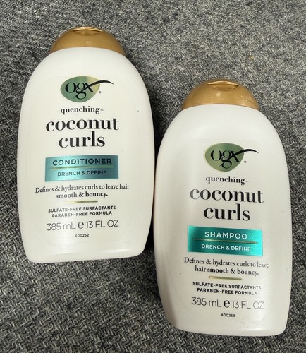 New ogx shampoo - 2,