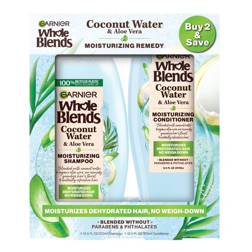 Whole blends moisturizing - blends,