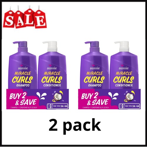 Aussie miracle curls - miracle,
