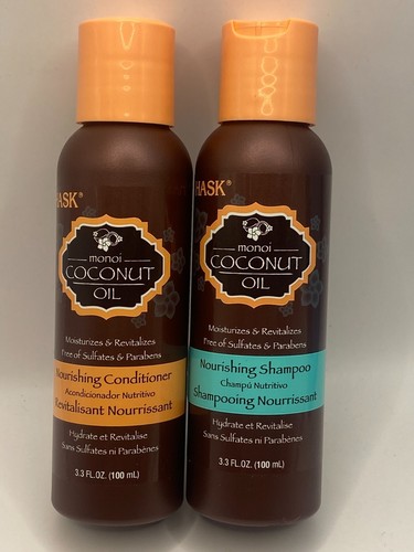 Hask monoi coconut - coconut, oil