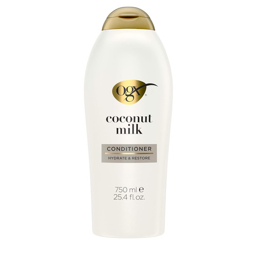 Nourishing coconut milk - +,