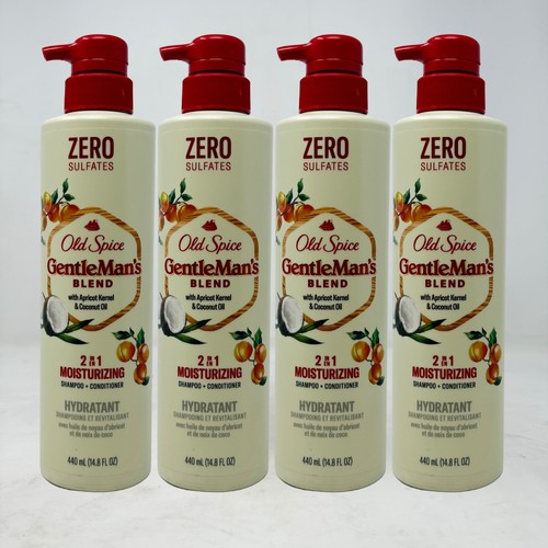 Old spice gentleman - old,