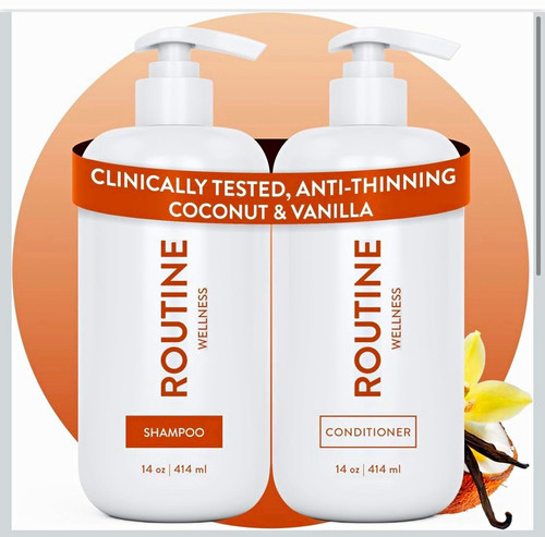 Routine wellness anti - routine,