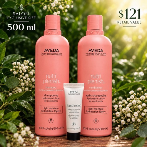 Aveda nutriplenishlight - aveda,