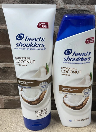 Head shoulders coconut - &,