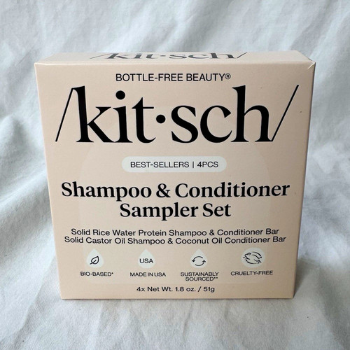 Kitsch bottle free - beauty, 4pc