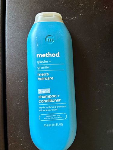 Method men shampoo - method, 2-in-1