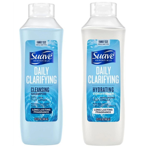 Set suave daily - pc,