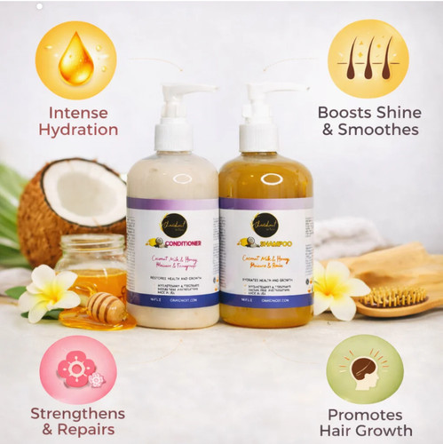 Cherichout natural hair growth - hair,