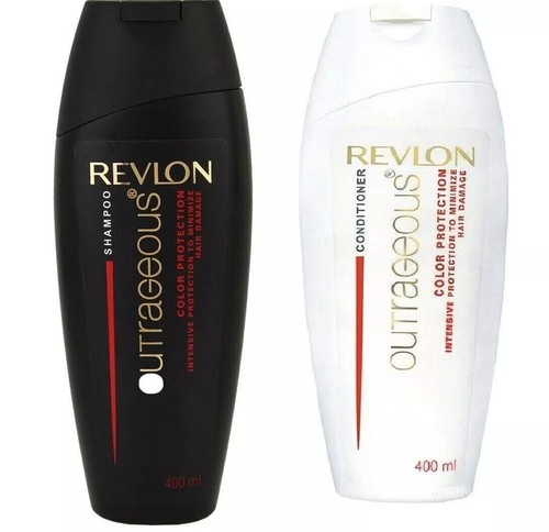 Revlon outrageous shampoo - outrageous,