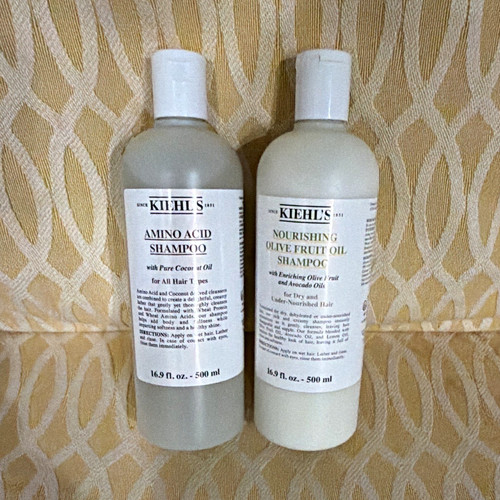 Kiehl amino acid olive - amino, &