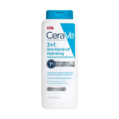 Cerave anti dandruff - cerave, 2-in-1