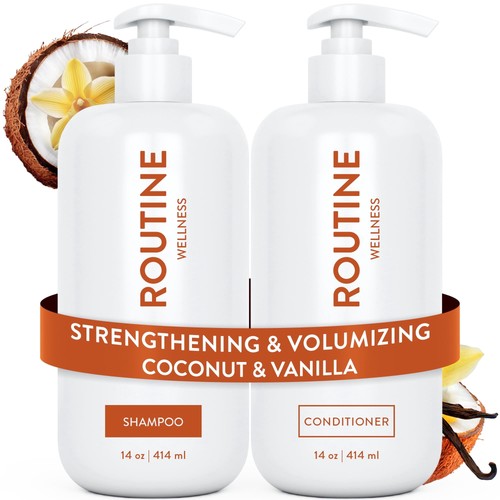 Routine wellness shampoo - routine, &