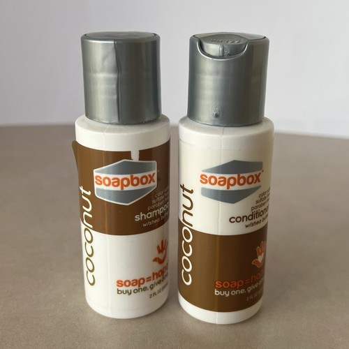 Soapbox color safe coconut - soapbox,