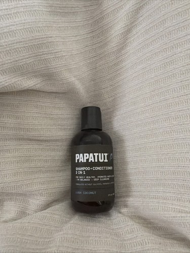 Papatui men hair and scalp - papatui,