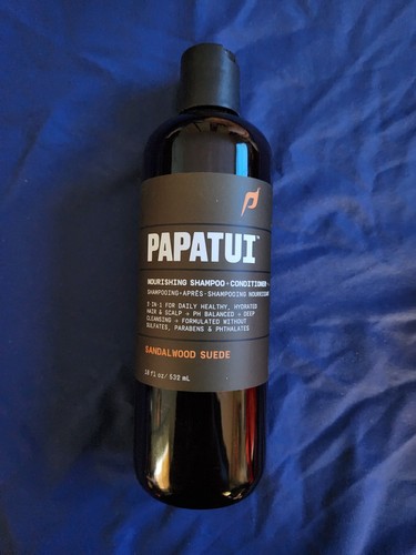 Papatui men shampoo - papatui,